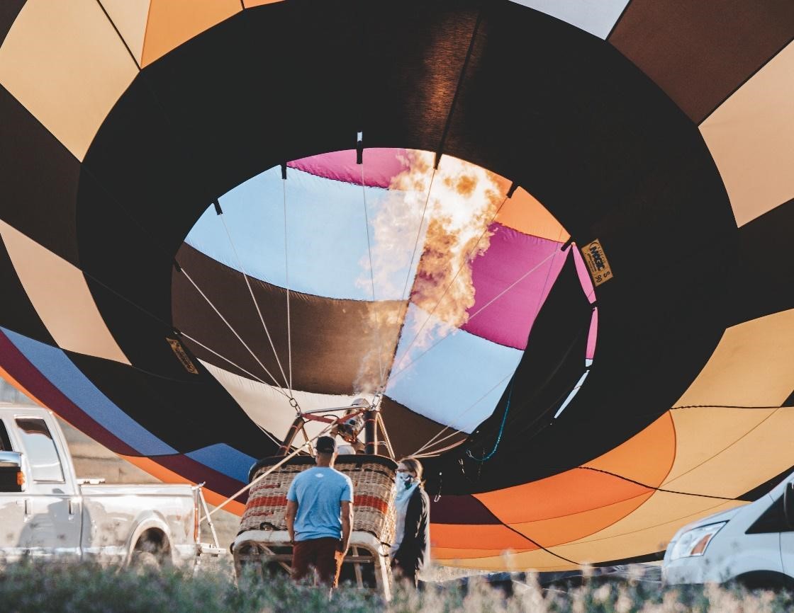 Are Hot Air Balloons Bad for the Environment?